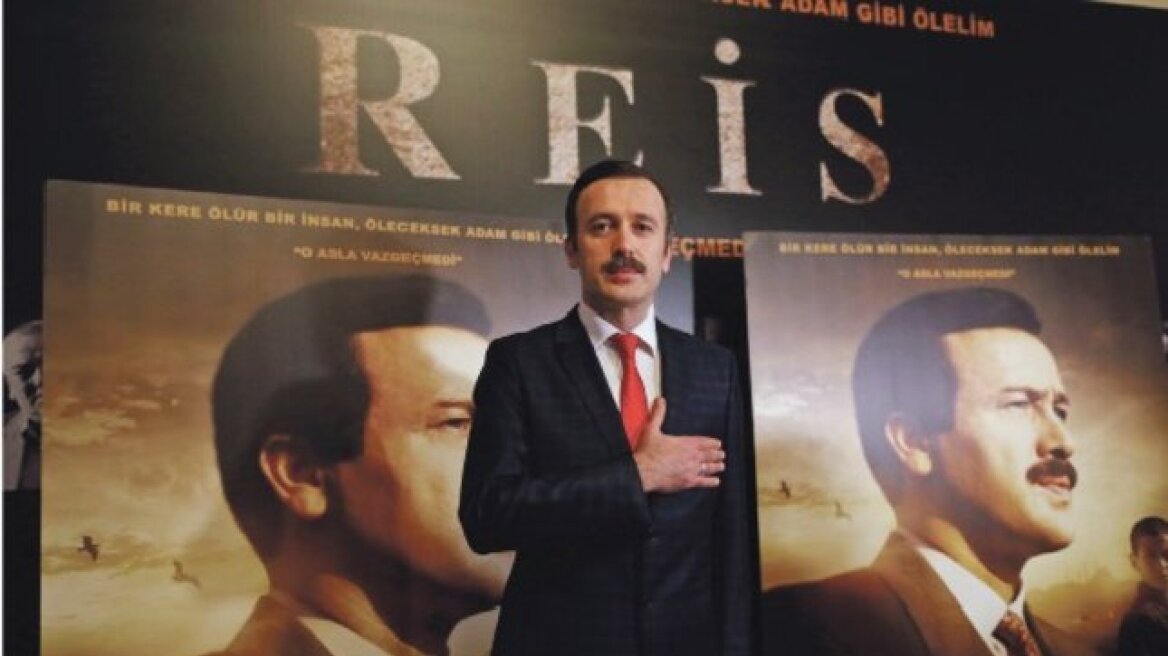 «Ηγέτης»: Η ταινία-προπαγάνδα για τον... καλοσυνάτο φίλο των λαών Ερντογάν